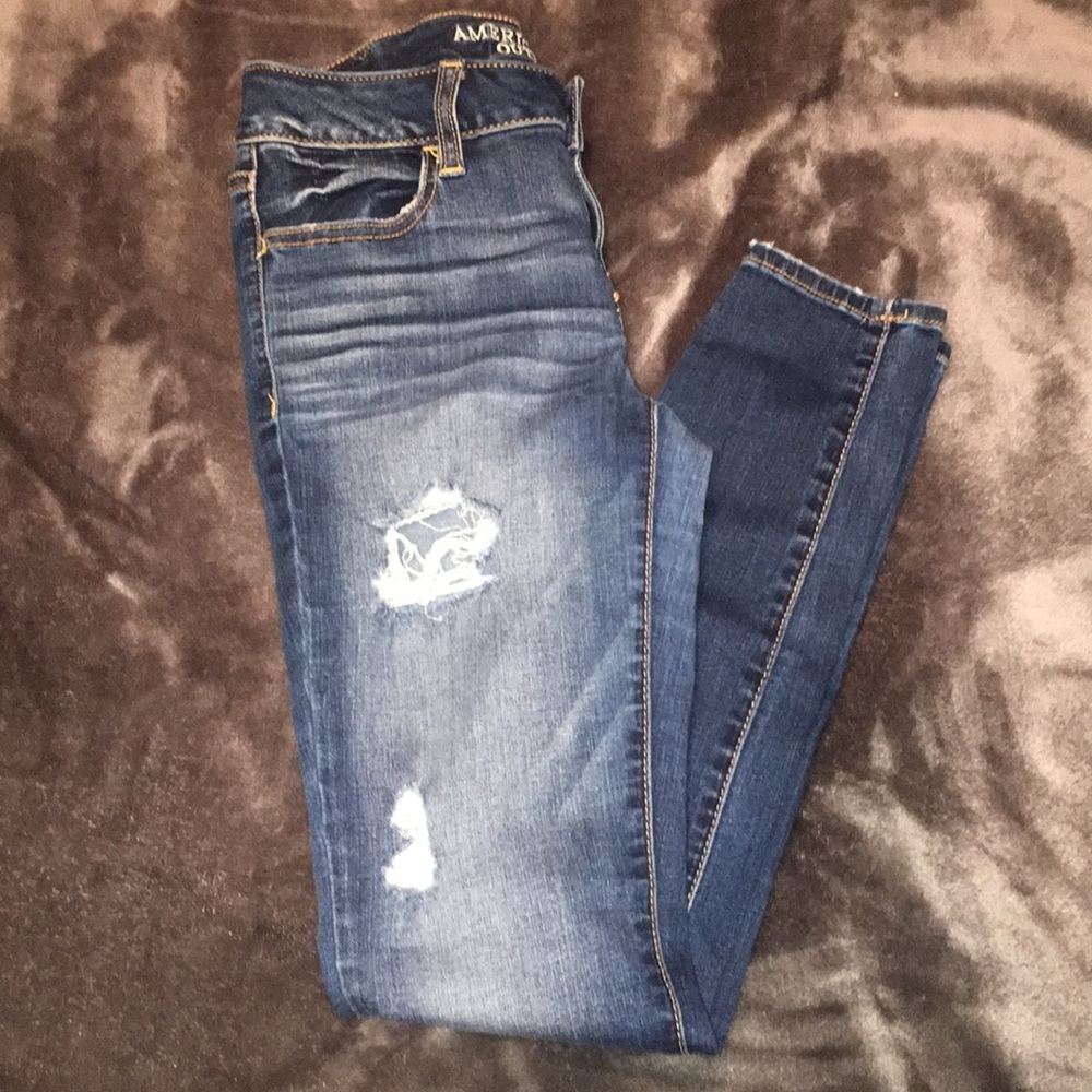American Eagle jeans